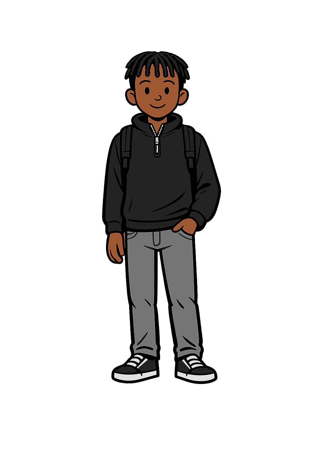 Avery Romain
